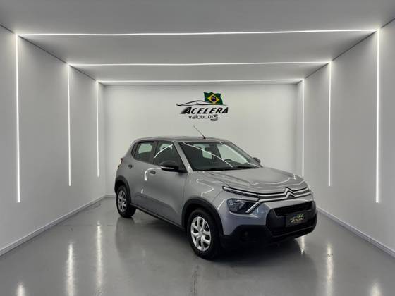 CITROËN C3 1.0 FIREFLY FLEX LIVE PACK MANUAL